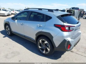 Subaru Crosstrek * LIMITED* КОЖА* ПОДГРЕВ* NAVI* ШИБИДАХ* , снимка 3