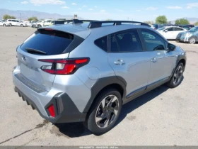 Subaru Crosstrek * LIMITED* КОЖА* ПОДГРЕВ* NAVI* ШИБИДАХ* , снимка 4