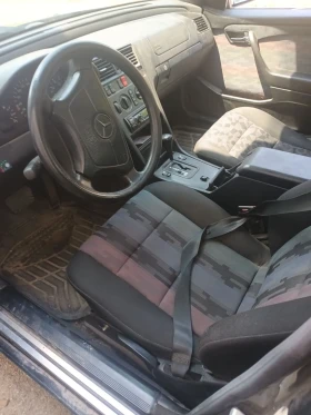Mercedes-Benz C 180 1.8 ГАЗ, снимка 6