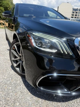 Mercedes-Benz S 560, снимка 3