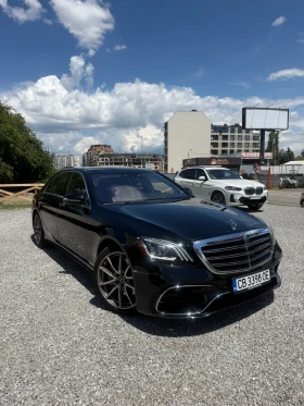Mercedes-Benz S 560, снимка 2