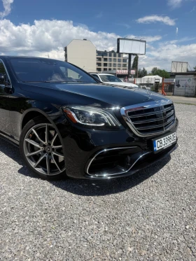 Mercedes-Benz S 560, снимка 1