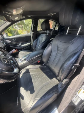 Mercedes-Benz S 560, снимка 8