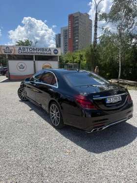 Mercedes-Benz S 560, снимка 17