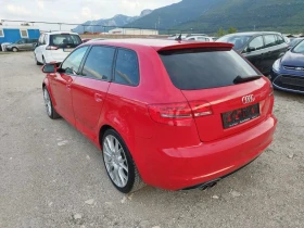 Audi A3 2.0 TDI S-LINE QUATTRO, снимка 9