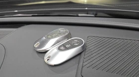 Mercedes-Benz C 300 AMG* LINE* BURMESTER* ДИСТРОНИКЧ* ХЕДЪП* 360КАМЕРА, снимка 16
