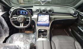 Mercedes-Benz C 300 AMG* LINE* BURMESTER* ДИСТРОНИКЧ* ХЕДЪП* 360КАМЕРА, снимка 6