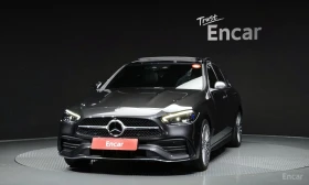 Mercedes-Benz C 300 AMG* LINE* BURMESTER* ДИСТРОНИКЧ* ХЕДЪП* 360КАМЕРА, снимка 3