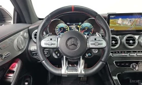 Mercedes-Benz C 43 AMG | АВТОКРЕДИТ БЕЗ ПЪРВОНАЧАЛНА ВНОСКА | , снимка 13