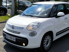 Fiat 500L 1.6 MultiJet с Камера, снимка 1