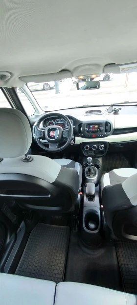 Fiat 500L 1.6 MultiJet с Камера, снимка 14