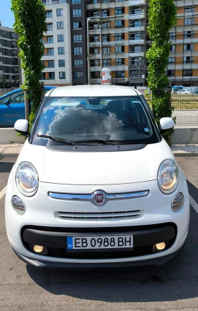Fiat 500L 1.6 MultiJet с Камера, снимка 2