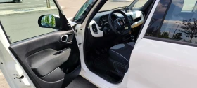 Fiat 500L 1.6 MultiJet с Камера, снимка 8