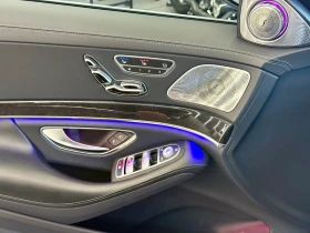 Mercedes-Benz S 560 L* AMG* 4M* Burmester 3D* Обдух* ЛИЗИНГ , снимка 7
