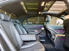 Mercedes-Benz S 560 L* AMG* 4M* Burmester 3D* Обдух* ЛИЗИНГ , снимка 15