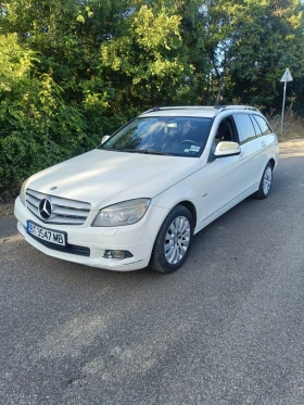 Mercedes-Benz C 200, снимка 3