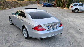 Mercedes-Benz CLS 350 3.5 AVTOM/KOJA/NAVIG/132000 km/UNIKAT, снимка 4
