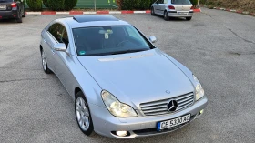 Mercedes-Benz CLS 350 3.5 AVTOM/KOJA/NAVIG/132000 km/UNIKAT, снимка 8