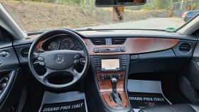 Mercedes-Benz CLS 350 3.5 AVTOM/KOJA/NAVIG/132000 km/UNIKAT, снимка 9