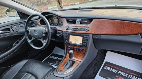 Mercedes-Benz CLS 350 3.5 AVTOM/KOJA/NAVIG/132000 km/UNIKAT, снимка 10