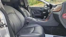 Mercedes-Benz CLS 350 3.5 AVTOM/KOJA/NAVIG/132000 km/UNIKAT, снимка 12