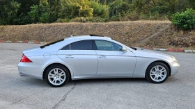 Mercedes-Benz CLS 350 3.5 AVTOM/KOJA/NAVIG/132000 km/UNIKAT, снимка 6