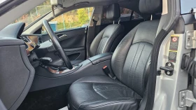 Mercedes-Benz CLS 350 3.5 AVTOM/KOJA/NAVIG/132000 km/UNIKAT, снимка 11