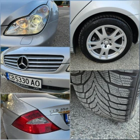 Mercedes-Benz CLS 350 3.5 AVTOM/KOJA/NAVIG/132000 km/UNIKAT, снимка 17