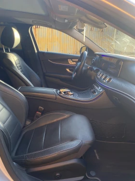 Mercedes-Benz E 400 E400d Пълна сервизна история , снимка 9