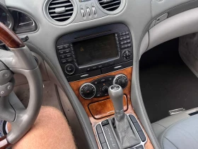 Mercedes-Benz SL * 5.5L V8 * BOSE * ПОДГРЕВ * CARFAX * , снимка 9