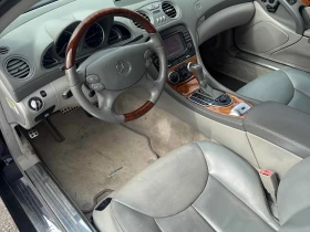 Mercedes-Benz SL * 5.5L V8 * BOSE * ПОДГРЕВ * CARFAX * , снимка 7