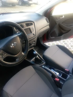 Hyundai I20, снимка 4