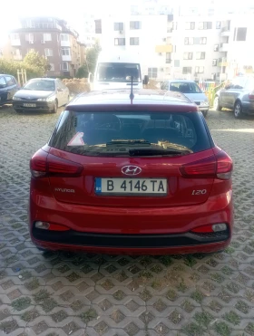 Hyundai I20, снимка 15