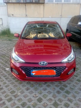 Hyundai I20, снимка 1