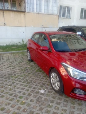 Hyundai I20, снимка 17