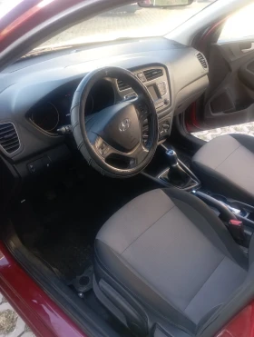 Hyundai I20, снимка 9