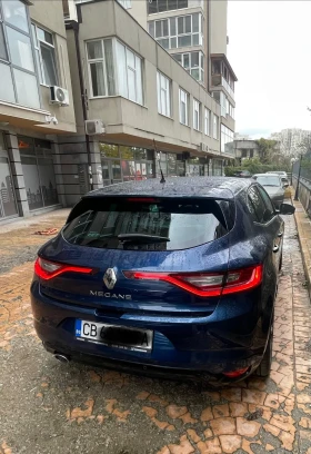 Renault Megane Серия Bose , снимка 11