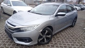 Обява за продажба на Honda Civic FULL ИЗКЛЮЧИТЕЛНА СЕРВИЗ КНИЖК ОБСЛУЖЕН УНИКАТ НОВ ~29 480 лв. - изображение 1