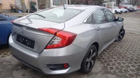 Обява за продажба на Honda Civic FULL ИЗКЛЮЧИТЕЛНА СЕРВИЗ КНИЖК ОБСЛУЖЕН УНИКАТ НОВ ~29 480 лв. - изображение 3