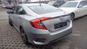 Обява за продажба на Honda Civic FULL ИЗКЛЮЧИТЕЛНА СЕРВИЗ КНИЖК ОБСЛУЖЕН УНИКАТ НОВ ~29 480 лв. - изображение 2