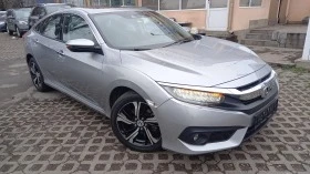 Обява за продажба на Honda Civic FULL ИЗКЛЮЧИТЕЛНА СЕРВИЗ КНИЖК ОБСЛУЖЕН УНИКАТ НОВ ~29 480 лв. - изображение 1