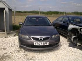 Mazda 6 2.0 D 143..DPF | Mobile.bg    2