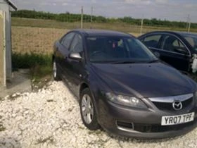 Mazda 6 2.0 D 143к.с.DPF 1