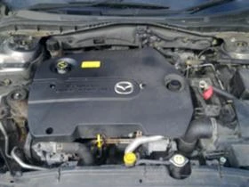 Mazda 6 2.0 D 143..DPF | Mobile.bg    6