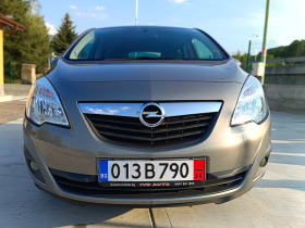 Opel Meriva 79000km. - [1] 