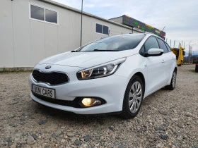 Kia Ceed 1.6D CRDi 16V 1