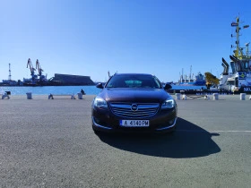 Opel Insignia 2.0 BiTurbo CDTI, снимка 3