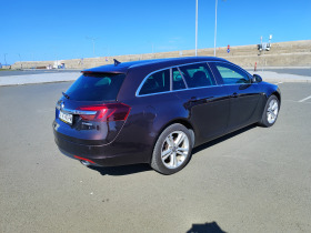 Opel Insignia 2.0 BiTurbo CDTI, снимка 4 - Автомобили и джипове - 44922881