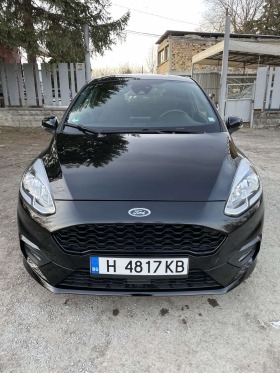 Ford Fiesta AUTOMATIC / ST Line