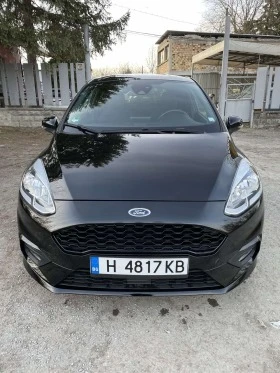 Ford Fiesta AUTOMATIC / ST Line | Mobile.bg    1